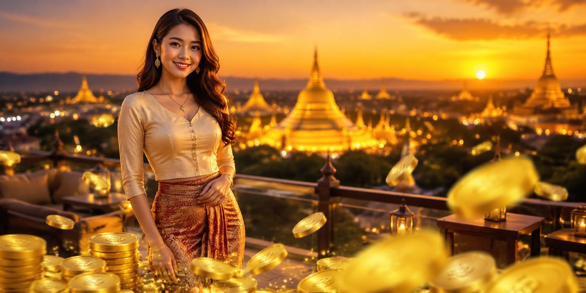 burmese slot