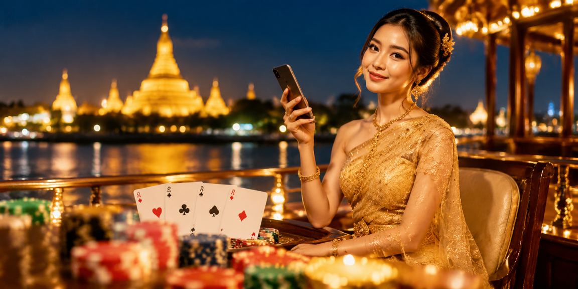burmese slot