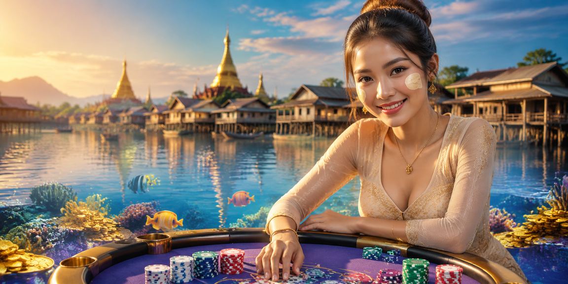 burmese slot