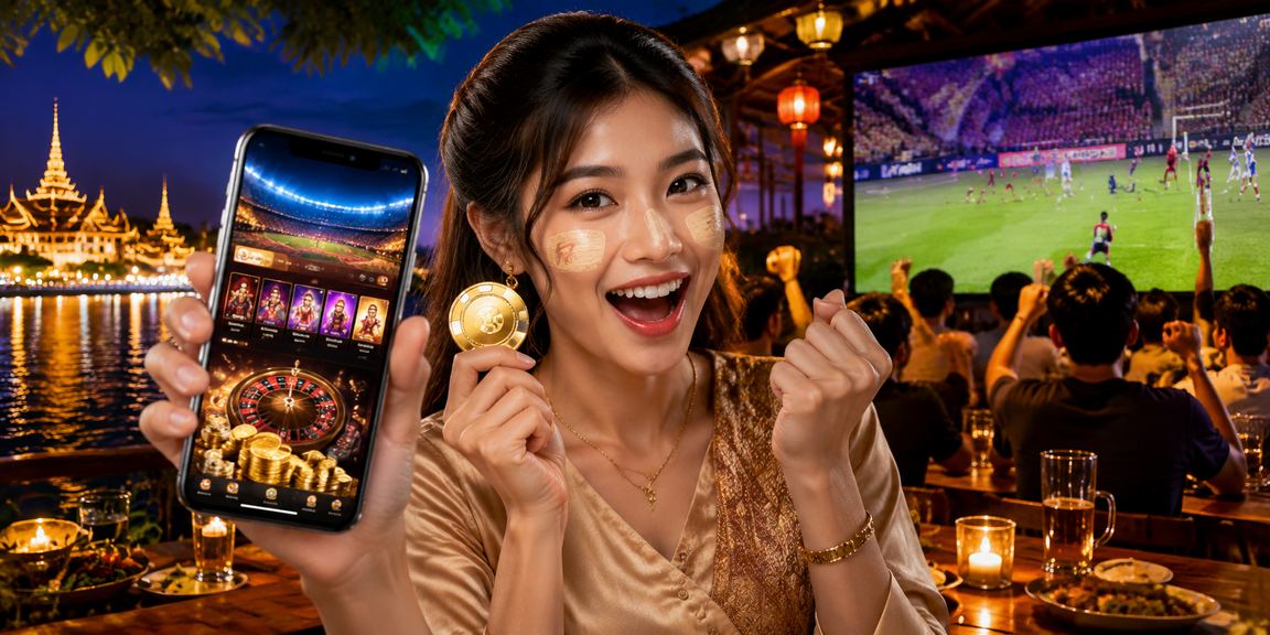 burmese slot