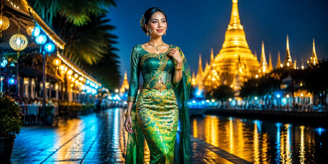 burmese slot