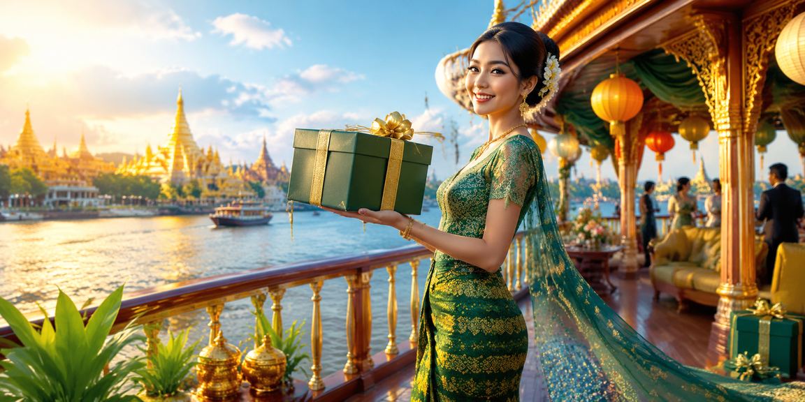 burmese slot