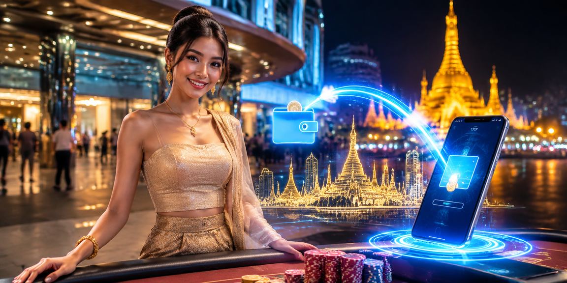 burmese slot