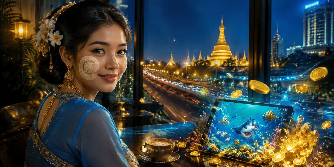 burmese slot