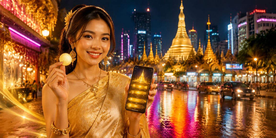 burmese slot