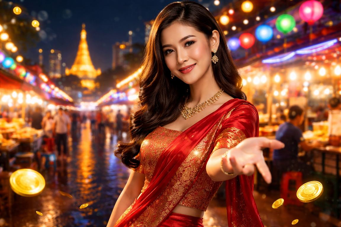 burmese slot