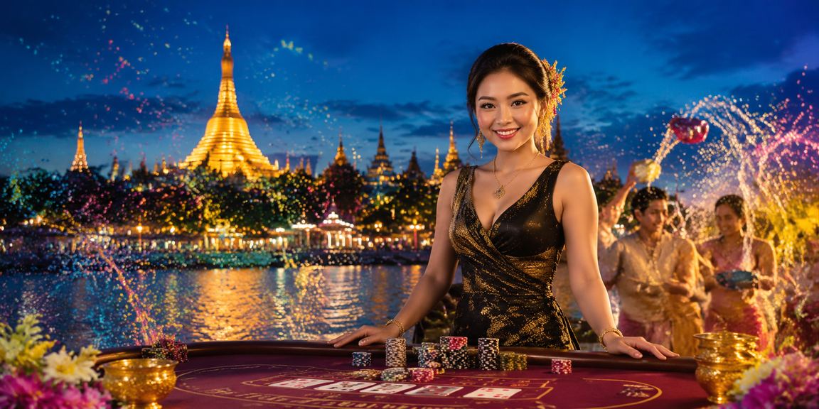 burmese slot