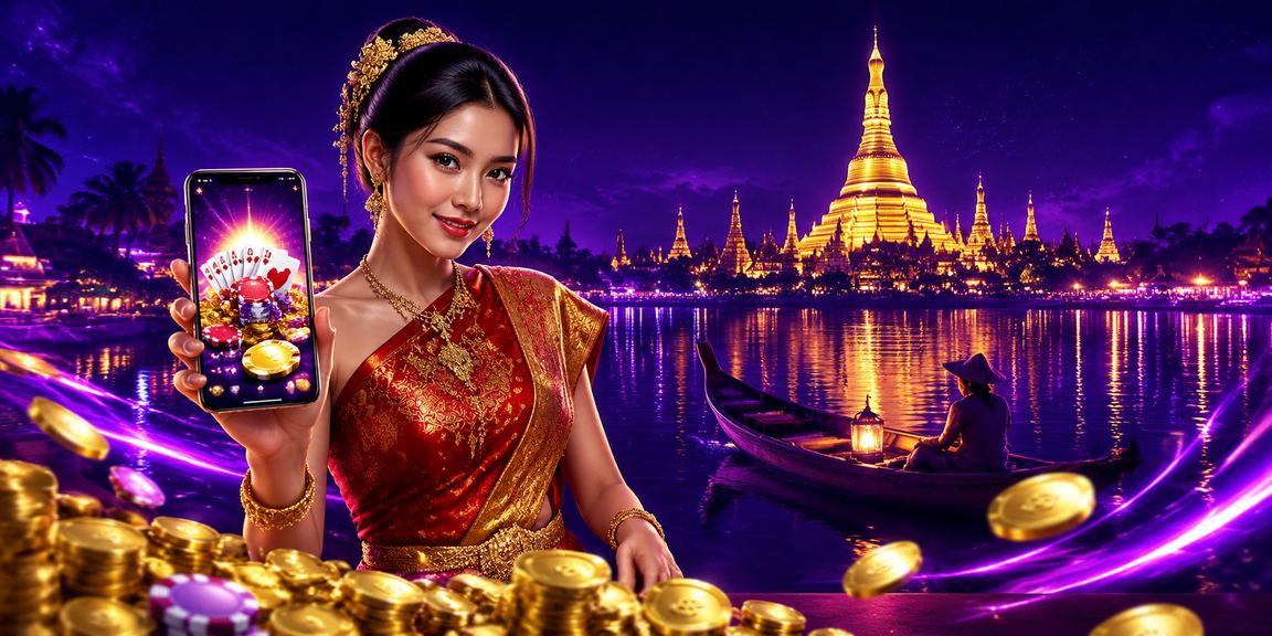 burmese slot